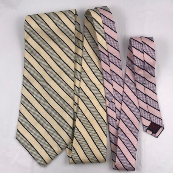 Tommy Hilfiger Men's Ties - Lot of 5 - Picture 11 of 16